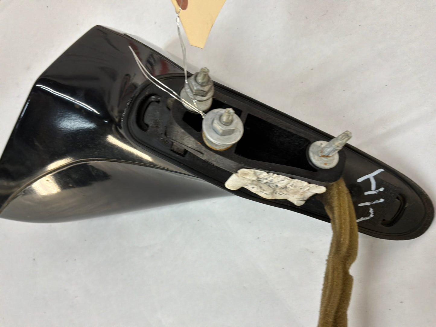 2015 Chevy Camaro SS 1LE LH Driver Exterior Out Side Mirror Black OEM