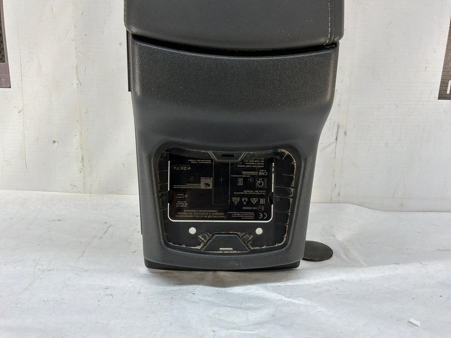 2023 Chevy Camaro SS Complete Center Console w/ Shifter OEM