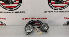 1999 Pontiac Trans Am WS6 RH & LH Fog Lights OEM
