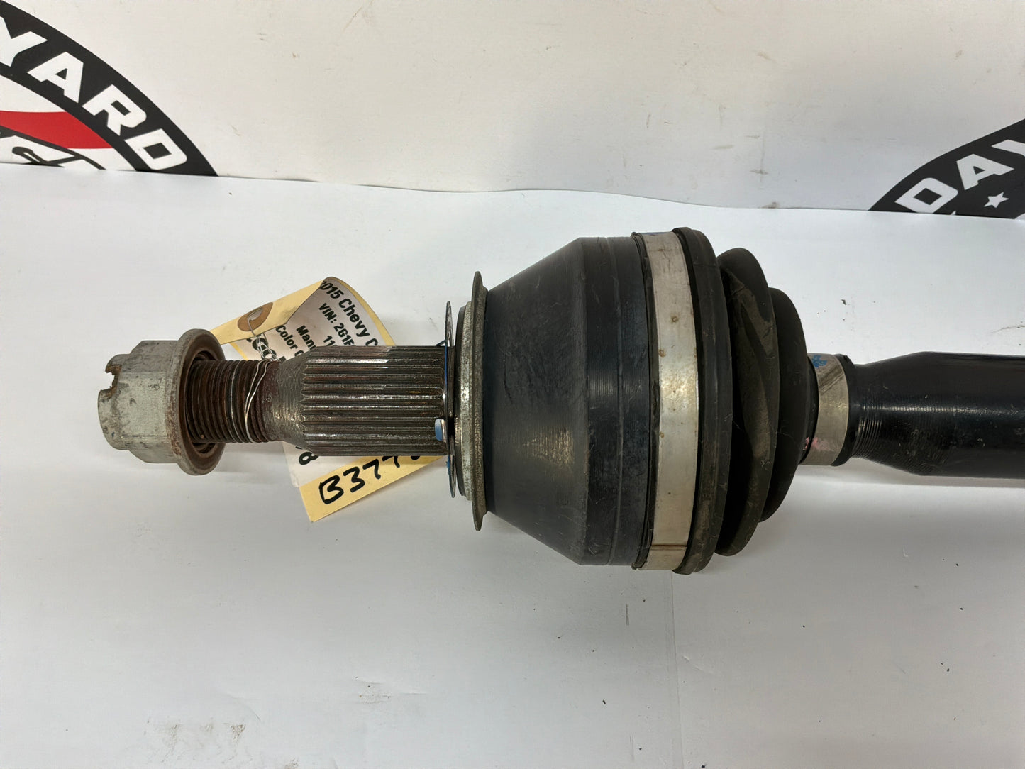 2015 Chevy Camaro SS 1LE RH Passenger CV Axle Half Shaft OEM