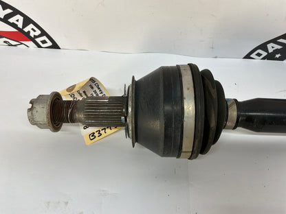 2015 Chevy Camaro SS 1LE RH Passenger CV Axle Half Shaft OEM