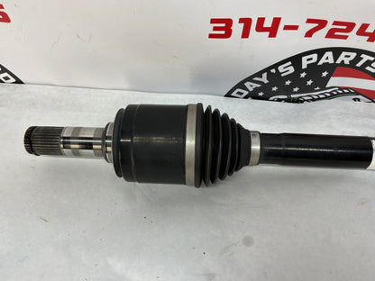 2017 Chevy SS Sedan RH Passenger Rear CV Axle Half Shaft OEM