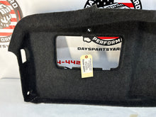 2017 Chevy SS Sedan LH Driver Rear Trunk Quarter Panel Carpet OEM