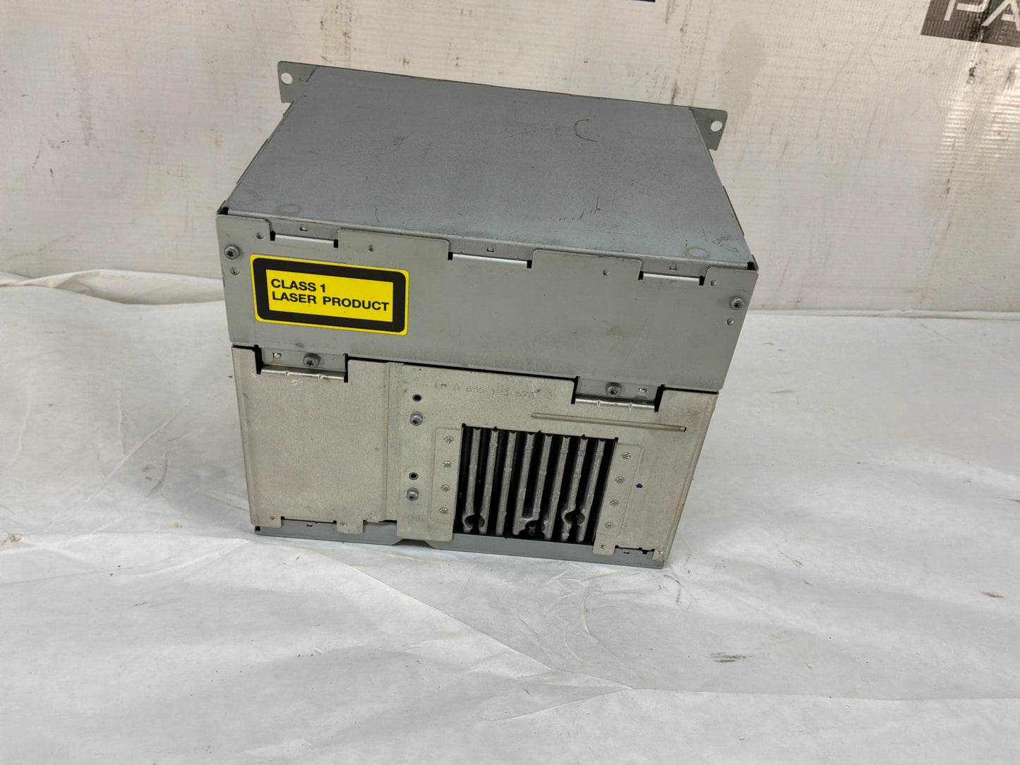 2008 Pontiac G8 GT C/D Radio Receiver Stereo Blaupunkdt Head Unit OEM