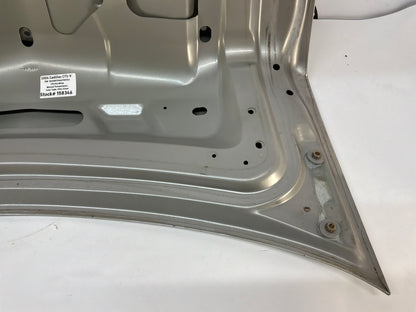 2006 Cadillac CTS-V Trunk Lid Assembly OEM Silver