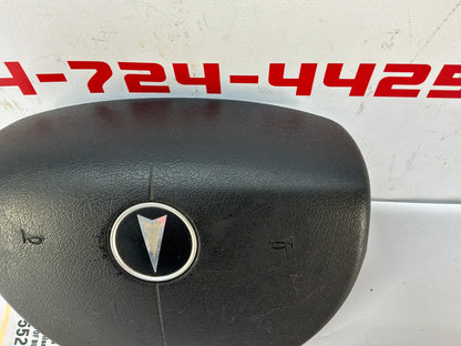 2006 Pontiac GTO Steering Wheel Airbag Air Bag OEM