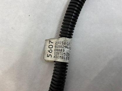 2014 Chevy Camaro ZL1 Engine Motor Positive Negative Battery Wire Wiring Harness OEM