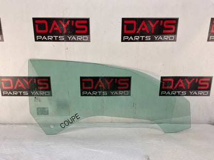 2013 Chevy Camaro RH Passenger Front Door Window Glass OEM