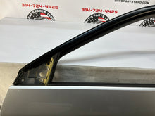 2006 Cadillac CTS-V LH Driver Exterior Front Door OEM Silver