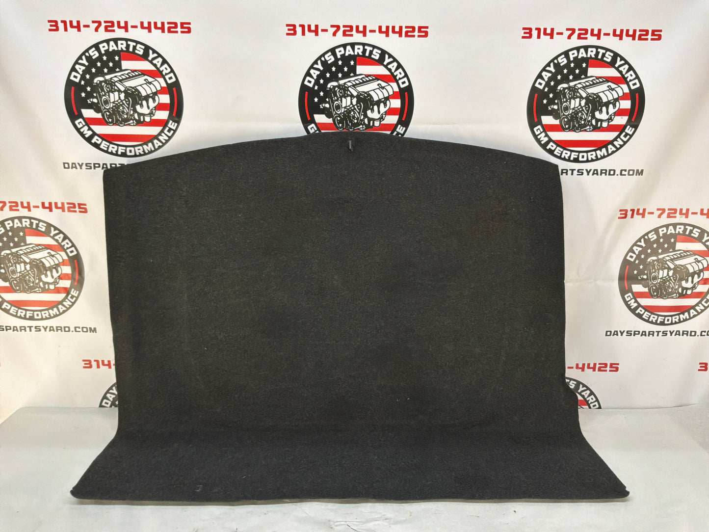 2008 Pontiac G8 Base Spare Tire Trunk Compartment Floor Carpet Mat Panel Cover OEM