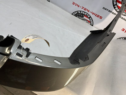 2013 Chevy Caprice PPV Rear Bumper Cover OEM