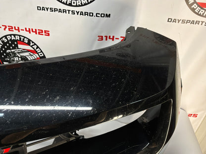 Front bumper zl1