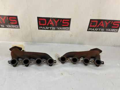 Exhaust manifold - Day's Parts Yard