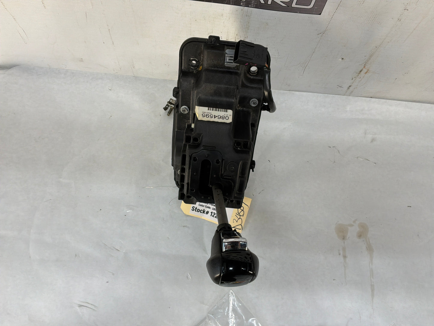 Shifter - Day's Parts Yard