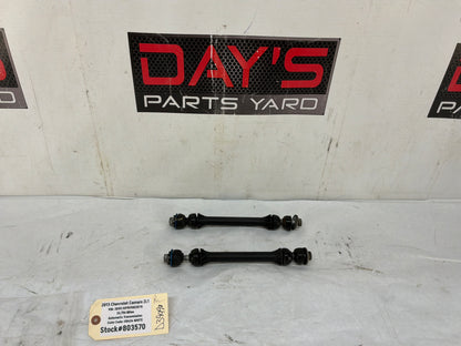 Rear sway bar links - Day's Parts Yard