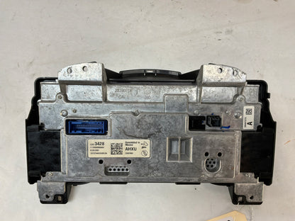 2016 Cadillac CTS-V Digital Instrument Cluster Speedometer Assembly OEM 60K