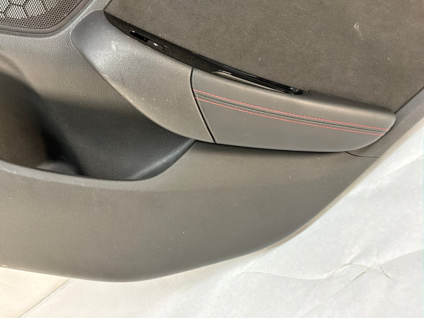 2017 Chevy SS Sedan RH Passenger Rear Interior Door Panel Trim OEM