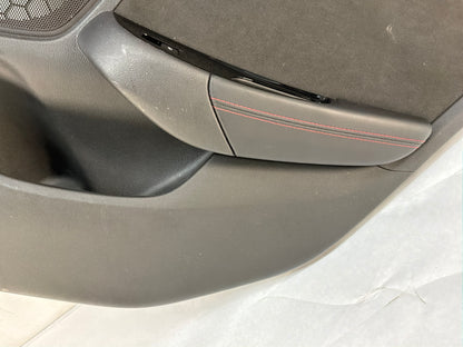 2017 Chevy SS Sedan RH Passenger Rear Interior Door Panel Trim OEM