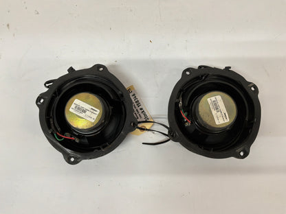 2006 Cadillac CTS-V RH & LH Front Door Speakers OEM