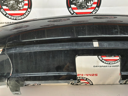 2006 Pontiac GTO Rear Bumper Cover OEM Black