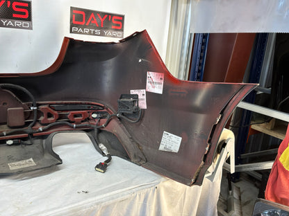 Rear bumper - Day's Parts Yard