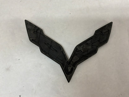 1999 Chevy C5 Corvette Front Bumper Emblem Badge OEM