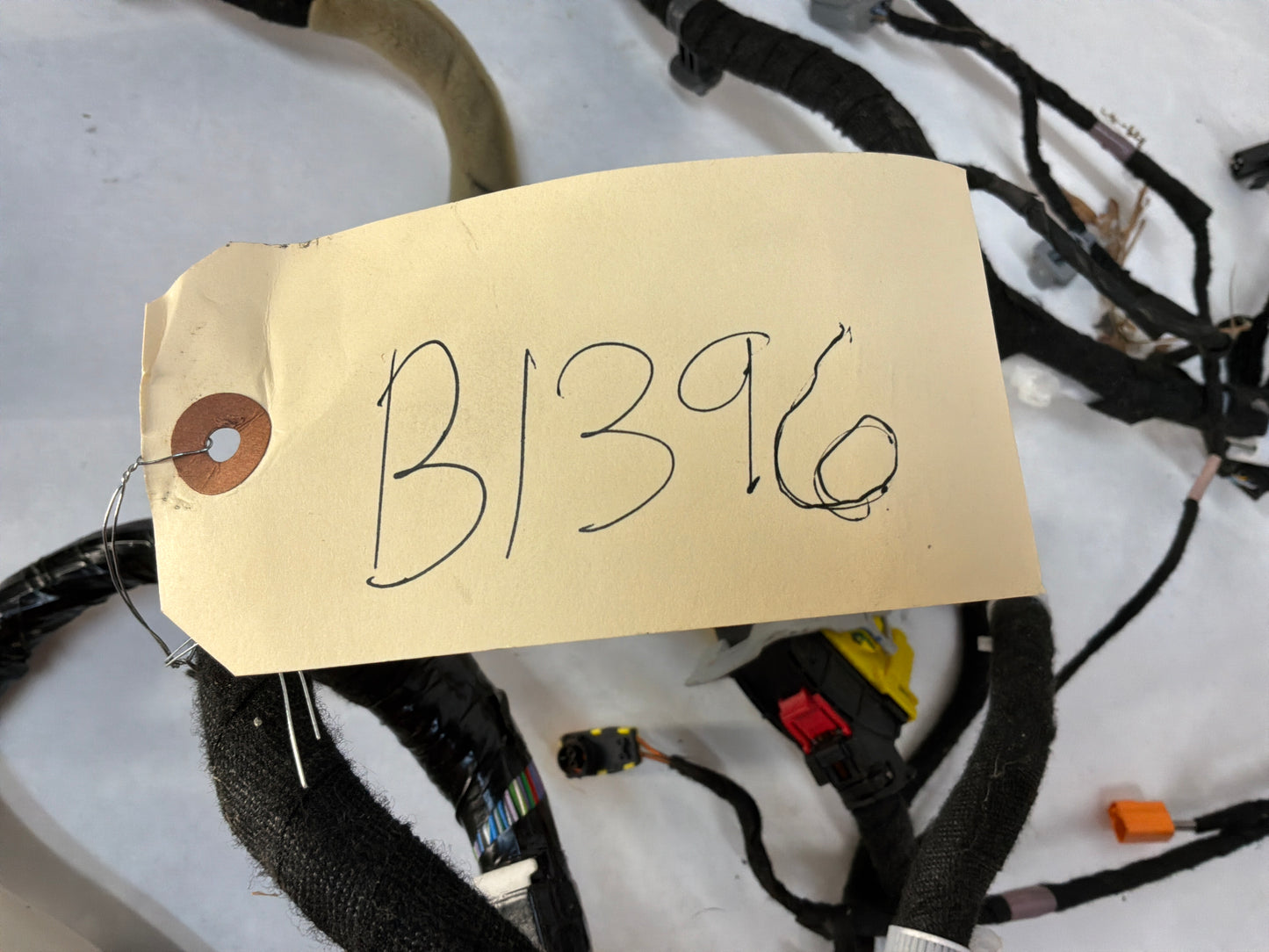 2015 Chevy SS Sedan Body Chassis Wire Wiring Harness Assembly OEM