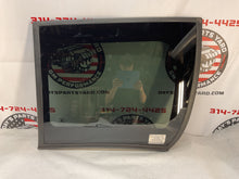 1999 Pontiac Firebird Trans Am Formula WS6 RH Passenger T Top Glass OEM