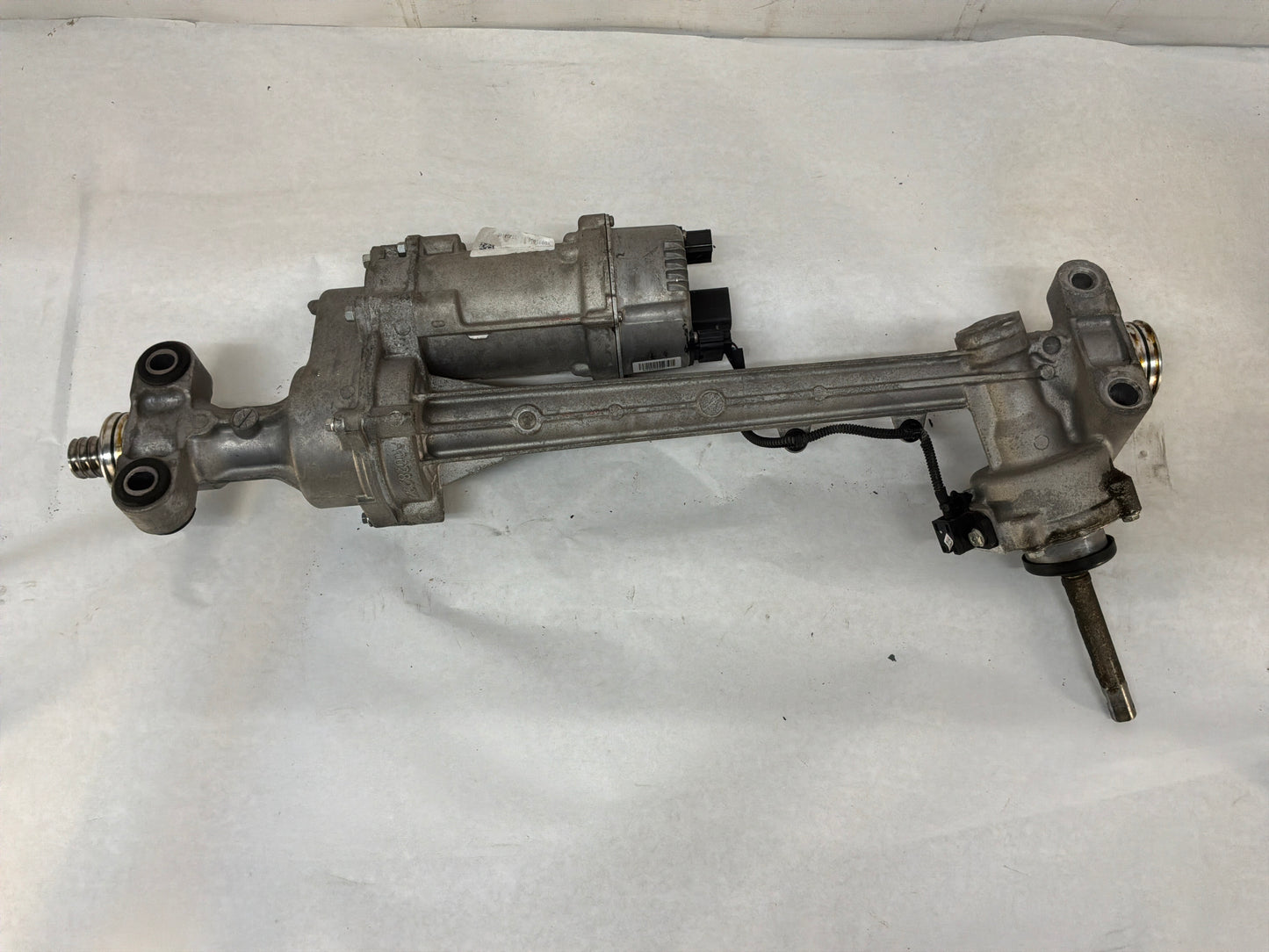 2013 Chevy Camaro SS Electric Power Steering Rack and Pinion Gear OEM