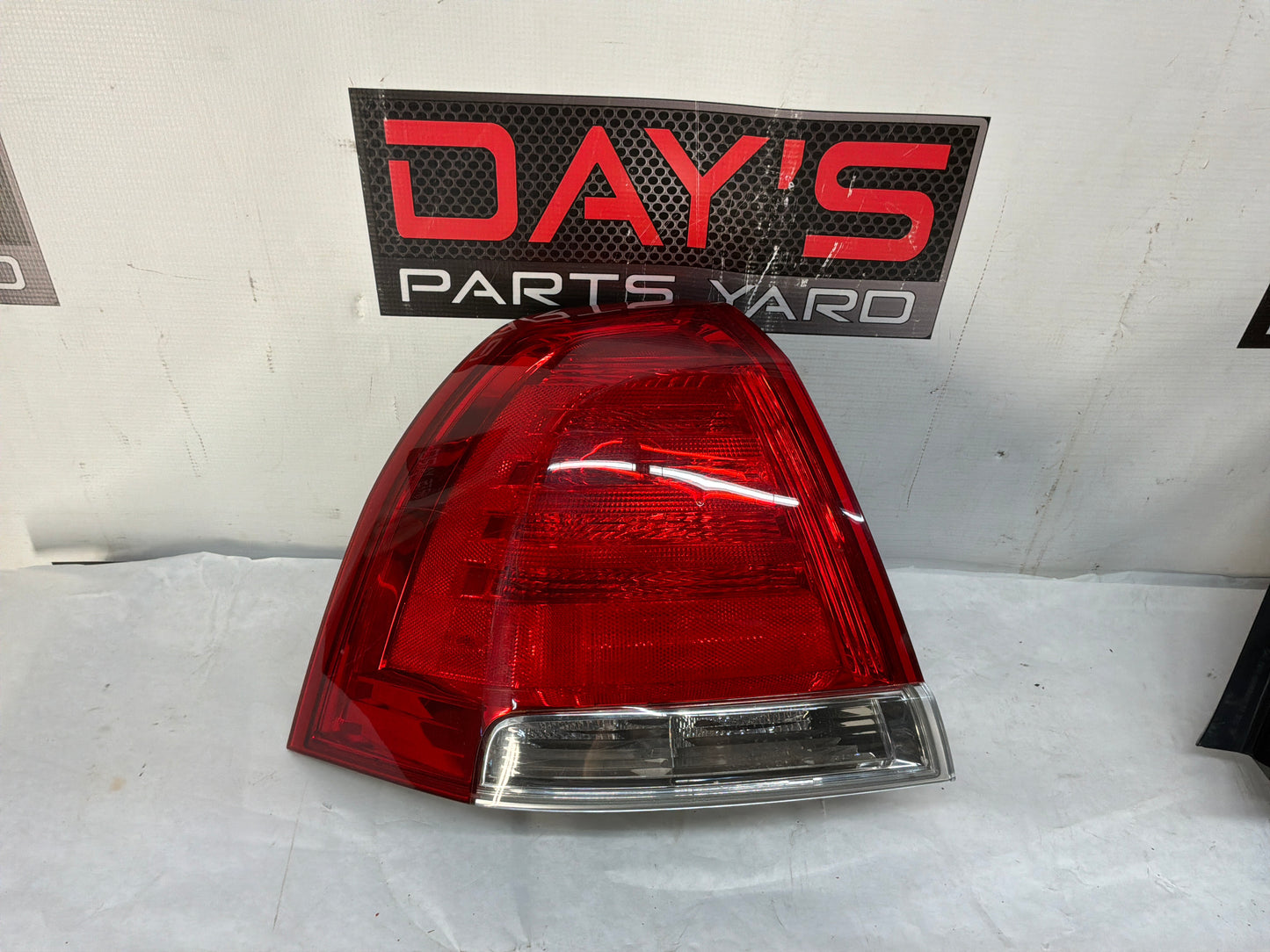 2016 Chevy Caprice PPV LH Driver Tail Light Taillight Lamp OEM