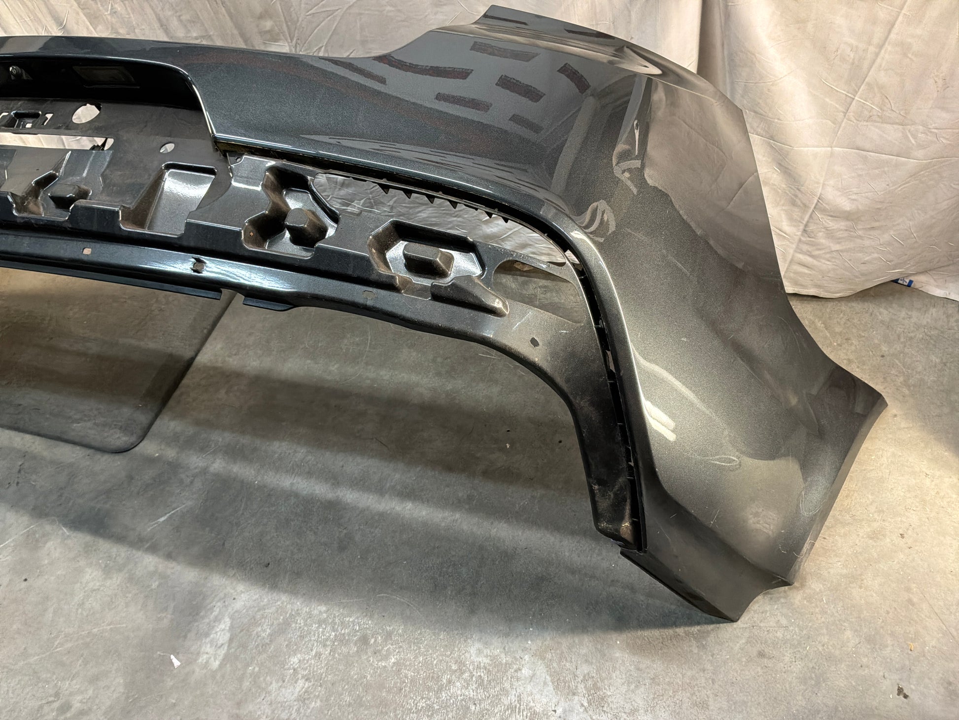 2017 Chevy SS Sedan Complete Rear Bumper Cover OEM - Day's Parts Yard