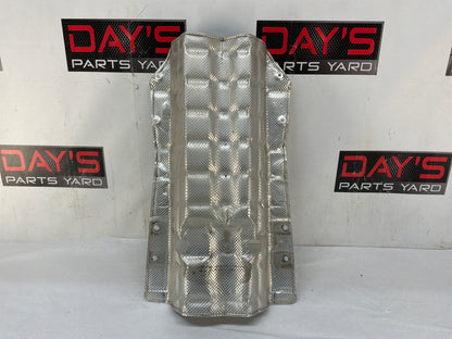 Heat shield - Day's Parts Yard