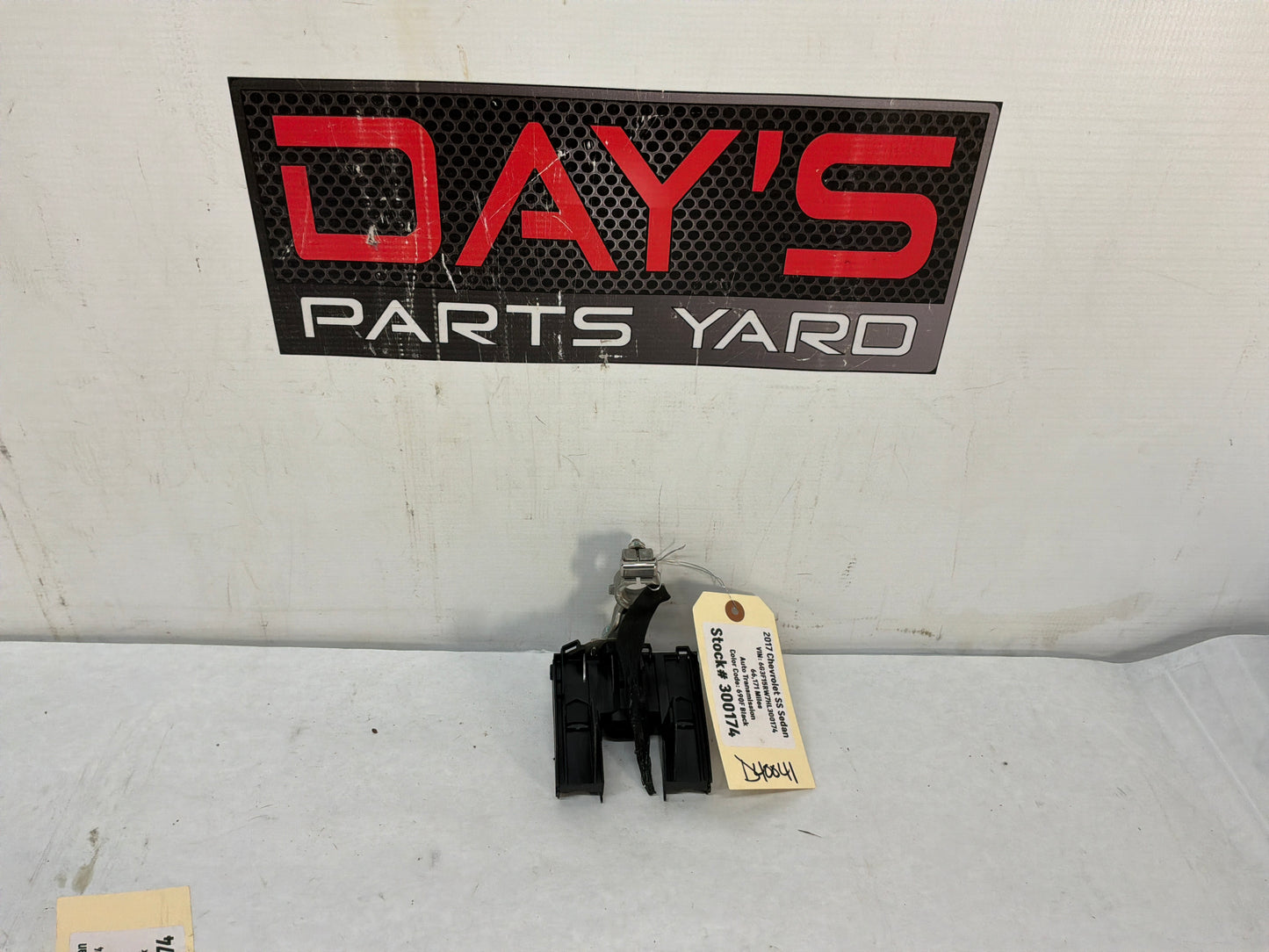 2017 Chevy SS Sedan Positive Battery Terminal Post Electric Fuse OEM
