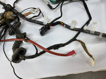 2013 Chevy Caprice PPV Body Chassis Wire Wiring Harness OEM