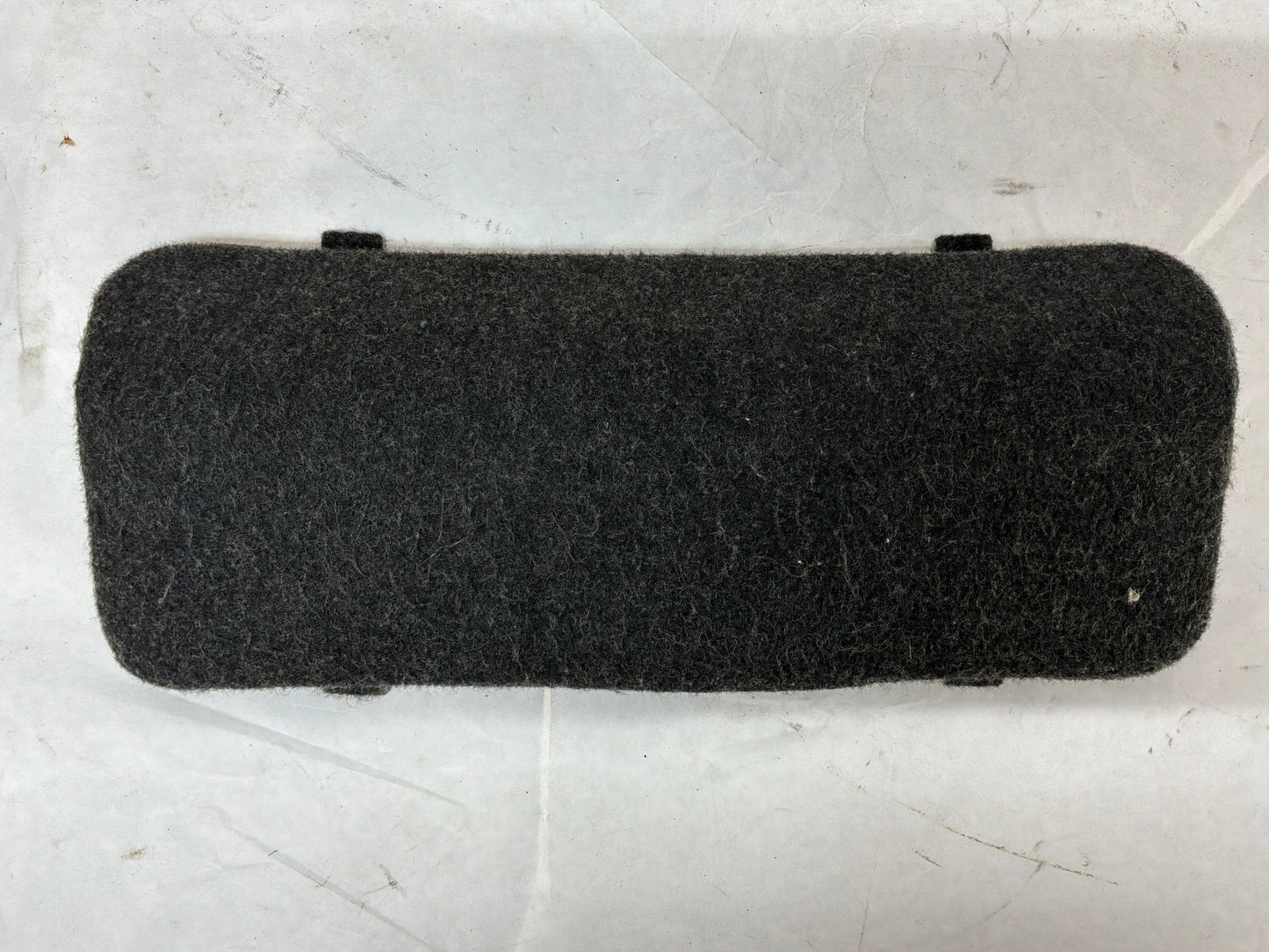 2008 Pontiac G8 Base Battery Stowage Access Hole Door Carpet Felt Trim Cover OEM