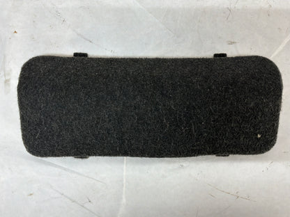 2008 Pontiac G8 Base Battery Stowage Access Hole Door Carpet Felt Trim Cover OEM