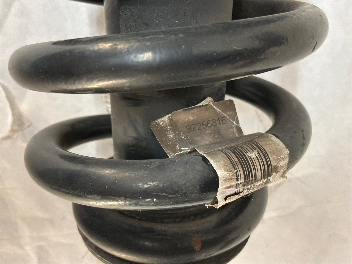 Lh rear shock - Day's Parts Yard