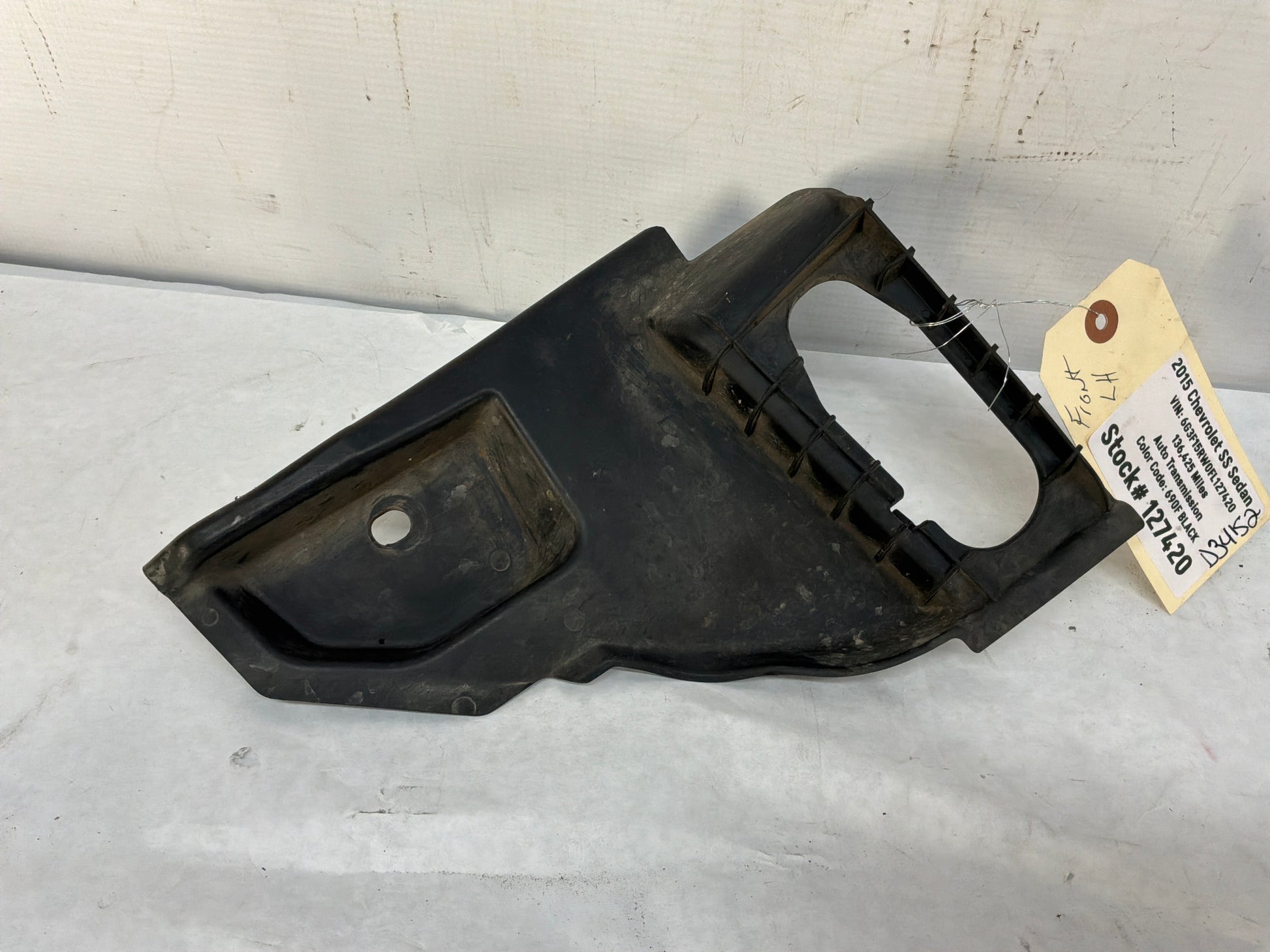 Rubber - Day's Parts Yard