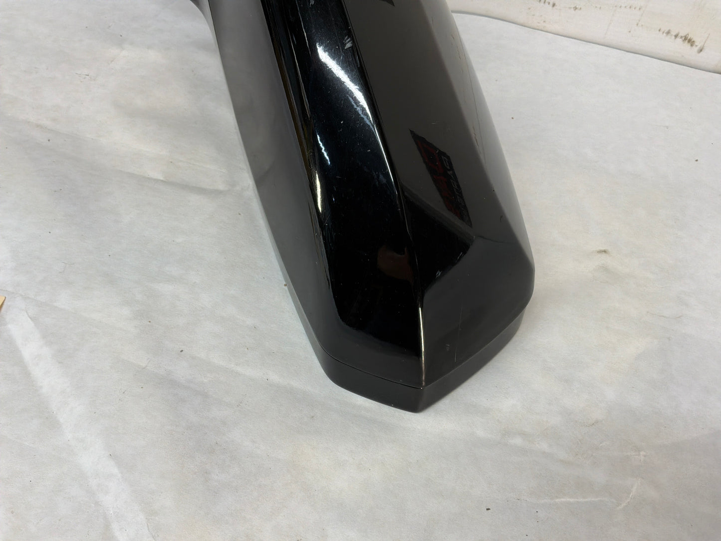 2013 Chevy Camaro SS LH Driver Exterior Out Side Mirror Black OEM