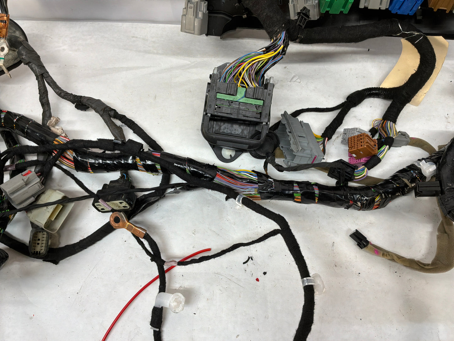 2017 Chevy SS Sedan Body Chassis Wire Wiring Harness OEM
