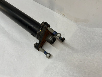 2017 Chevy SS Sedan Drive Propeller Shaft Driveshaft OEM