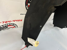 2014 Chevy SS Sedan RH Passenger Rear Fender Wheel House Well Liner OEM