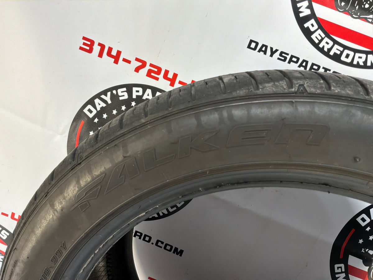 Falken Azenis Tire 275/40/ZR18