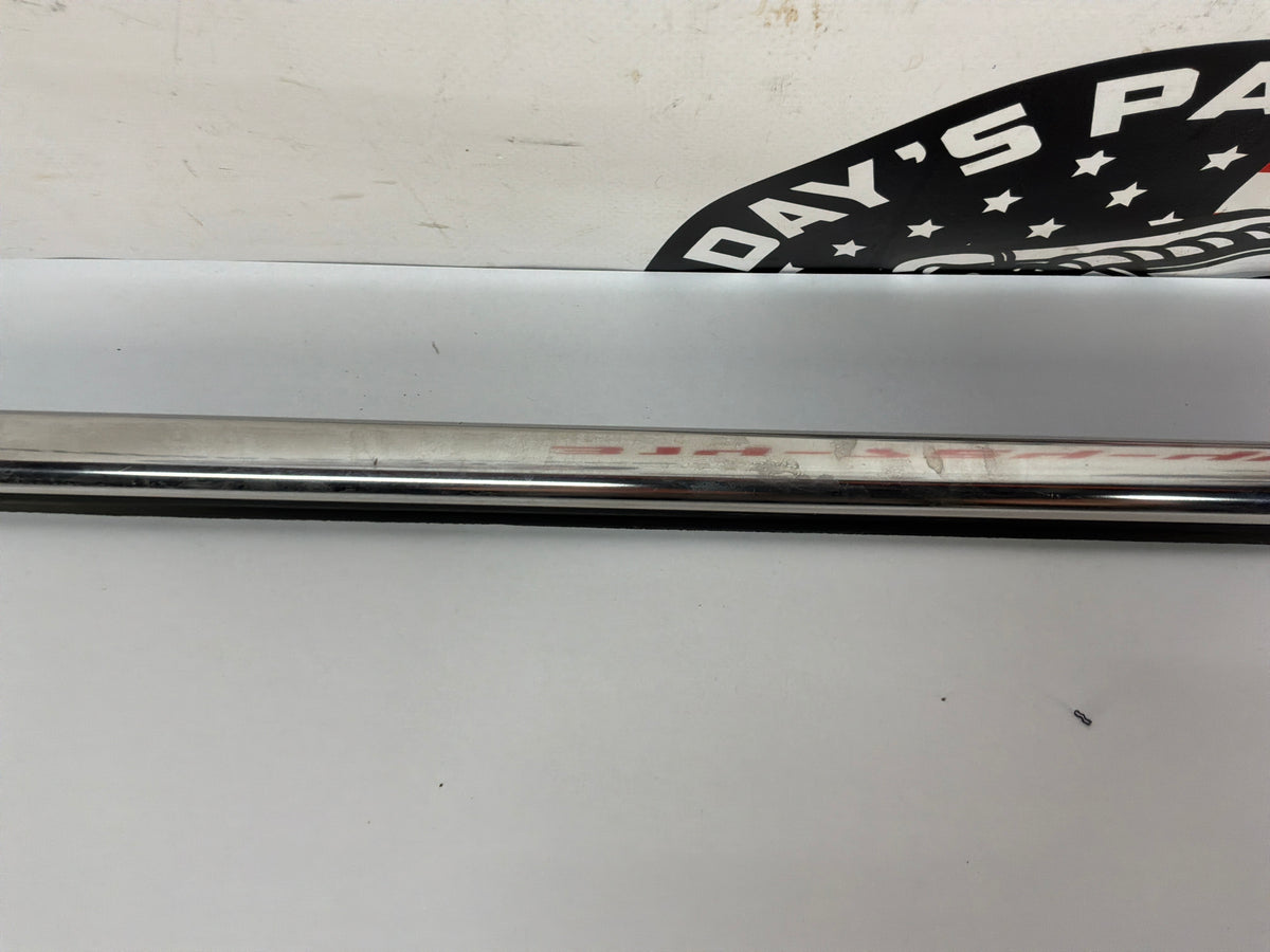 2014 Chevy SS Sedan LH Driver Front Window Door Belt Reveal Molding Trim OEM