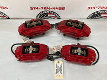 2015 Chevrolet Camaro SS 1LE Brembo Brake Calipers OEM