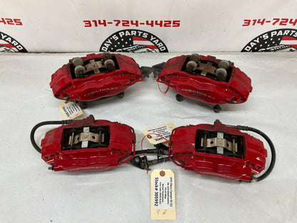 2015 Chevrolet Camaro SS 1LE Brembo Brake Calipers OEM