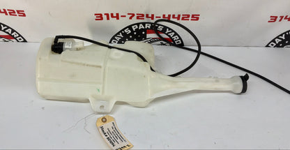 2013 Chevy Camaro ZL1 Windshield Washer Fluid Bottle Tank Reservoir OEM
