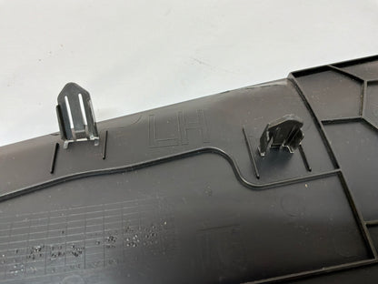 2017 Chevy SS Sedan RH & LH Center Console Side Trim Extension Panel Moldings OEM