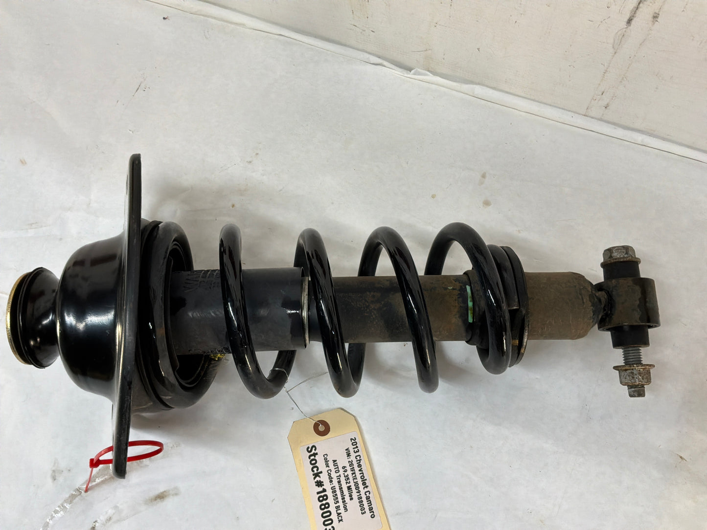 2013 Chevy Camaro RH Passenger Rear Suspension Shock Strut Absorber Assembly OEM
