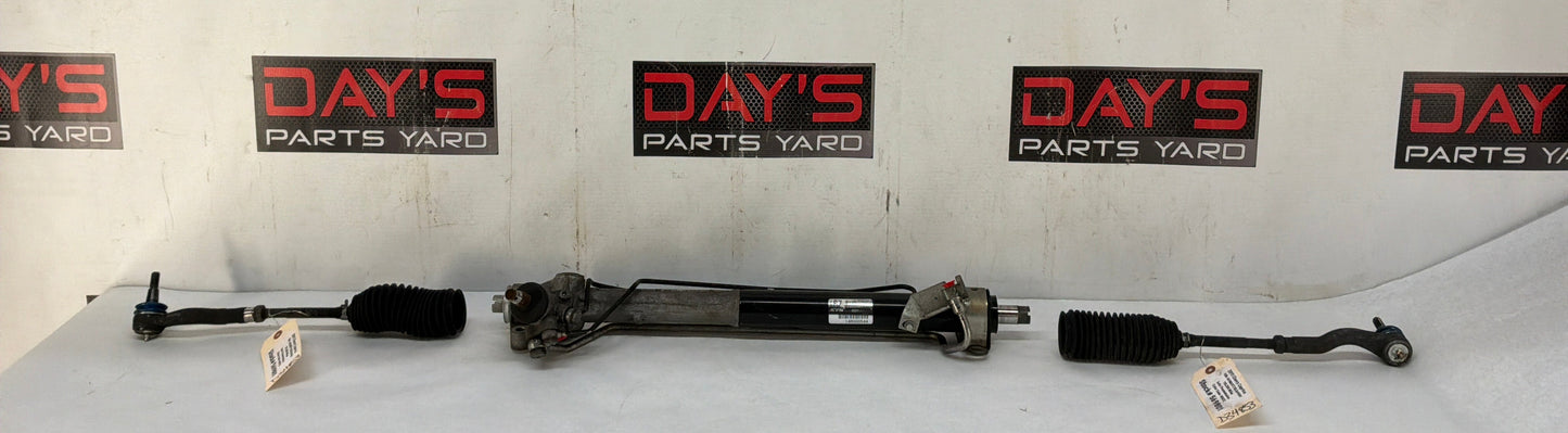 Rack and pinion - Day's Parts Yard